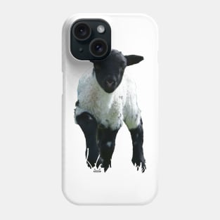 Lamb / Swiss Artwork Photography Phone Case