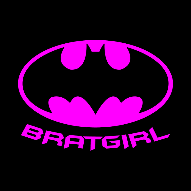 Bratgirl by Slap Cat Designs