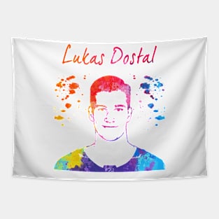 Lukas Dostal Tapestry