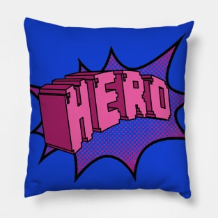 Hero Pillow