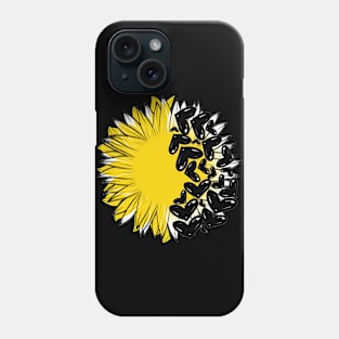 Sunflower Phone Case