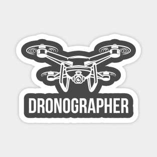 Dronographer Magnet