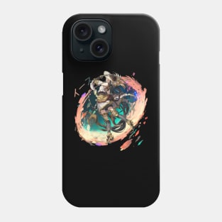 Redefining Action RPGs Ys Genre Tee Phone Case