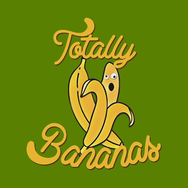 Totally Bananas by AlondraHanley