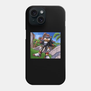 shadow prime Phone Case