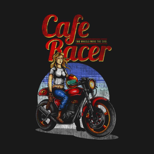 Cafe Racer by DesignedByFreaks