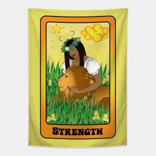 Strength Tapestry