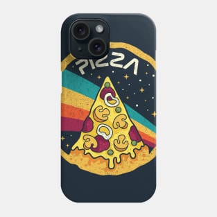 Pizza Space Delivery Phone Case