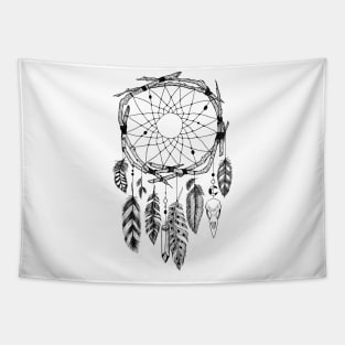 Boho Dreamcatcher Tapestry