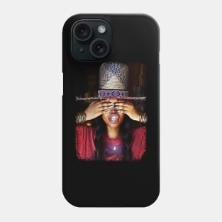 Erykah Badu Phone Case