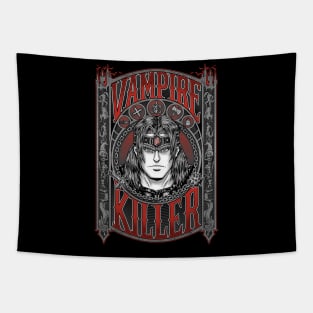 VAMPIRE KILLER Tapestry