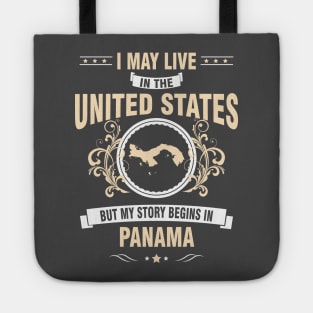 My story begins in Panama. Tote