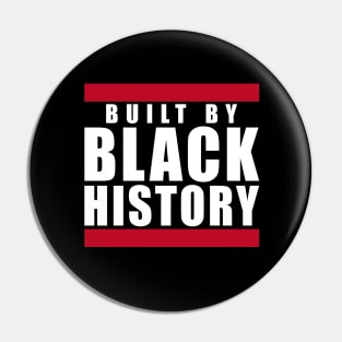 BLACK HISTORY MONTH Pin