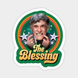 The Blessing Magnet