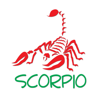 Scorpio T-Shirt