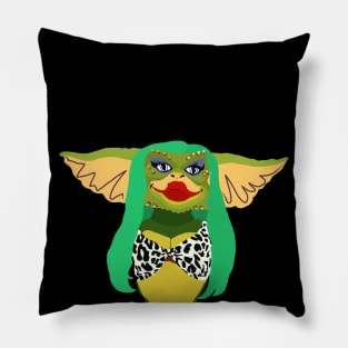 Green Pillow