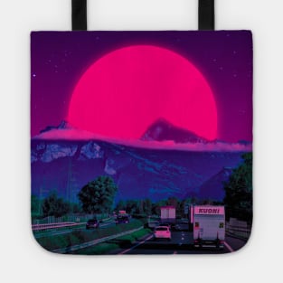 Neon Worlds IV Tote