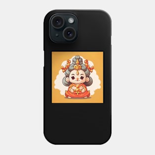 Shangdi Phone Case