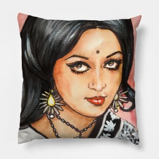 Hema Malini Pillow