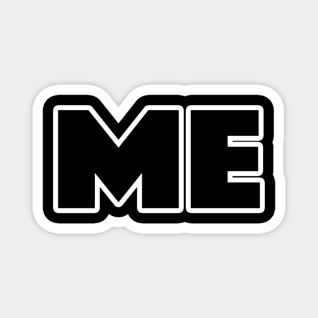 Me Magnet by lenn