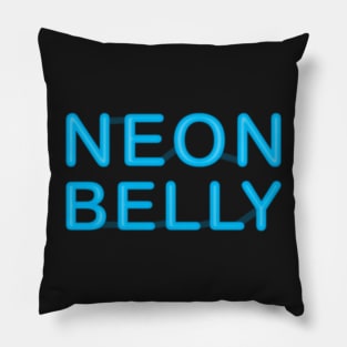 Neon Belly - Brazilian Jiu-Jitsu Pillow