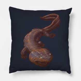 Koolasuchus cleelandi Pillow