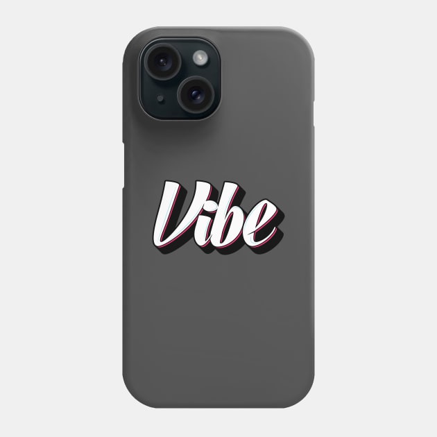 Vibe Graffiti Phone Case by BeyondTheDeck