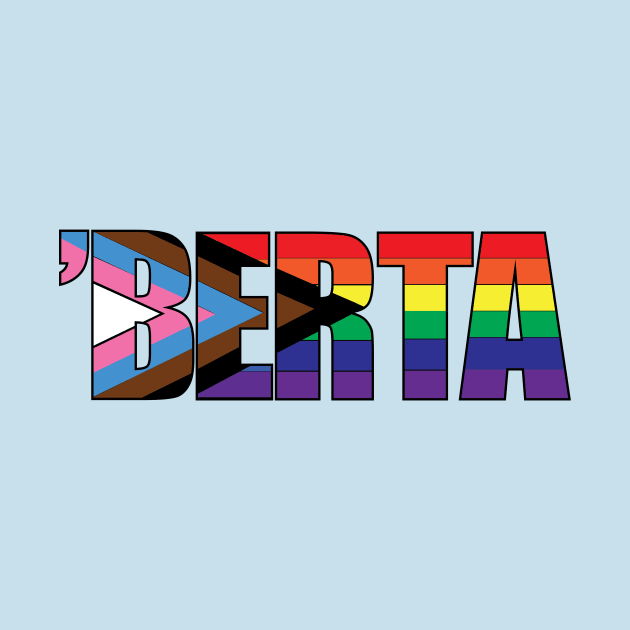 Make Alberta Gay Again by Beardicorn