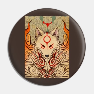 Okami 2 Pin