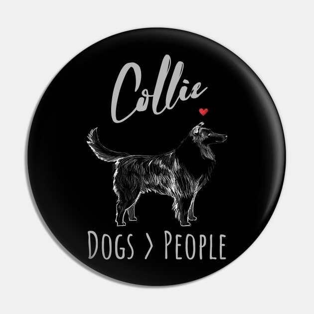 Collie - Dogs > People Pin by JKA