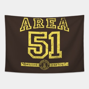 Area 51 Tapestry