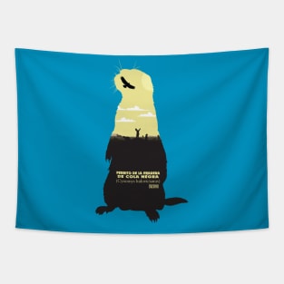 Black-tailed Prairie Dog Tapestry