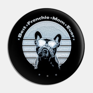 French bulldog, Frenchie 5 Pin