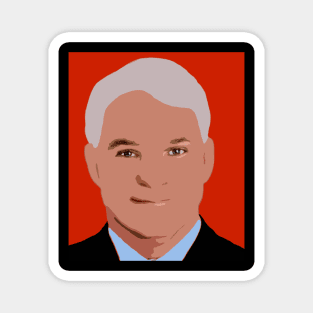 steve martin Magnet