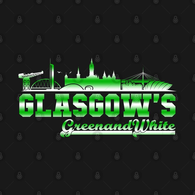 Glasgow is Green and White by LittleBoxOfLyrics