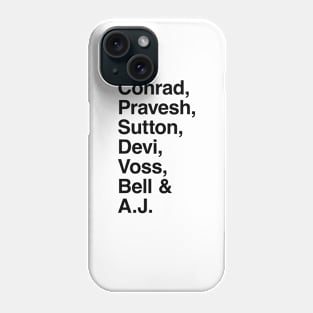 The Resident Phone Case