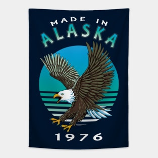 Flying Eagle - Made In Alaska 1976 Tapestry