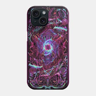 Cosmogenesis 37 Phone Case