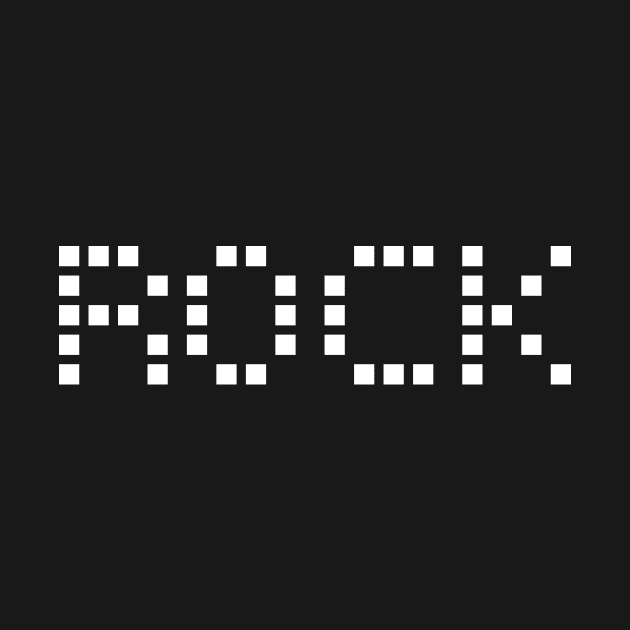 rock digital logo by lkn