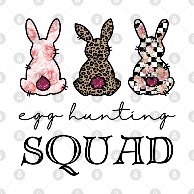 Leopard Egg Hunting Squad by JustBeSatisfied