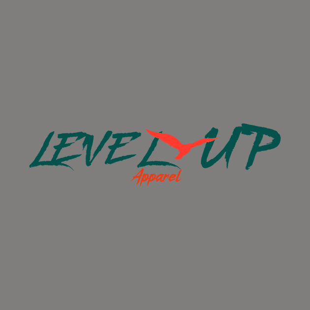 Level Up Apparel by LevelUpApparel