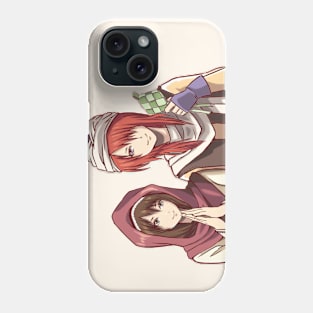 Muslim Couple Phone Case