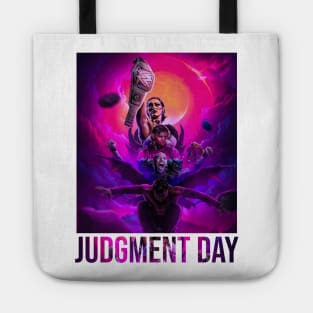 JUDGMENT DAY Tote