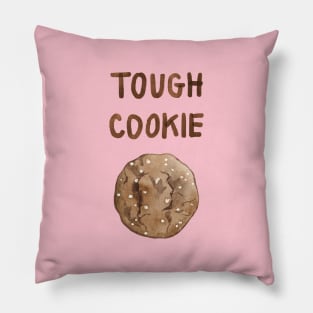 Tough Cocoa Cookie Pillow