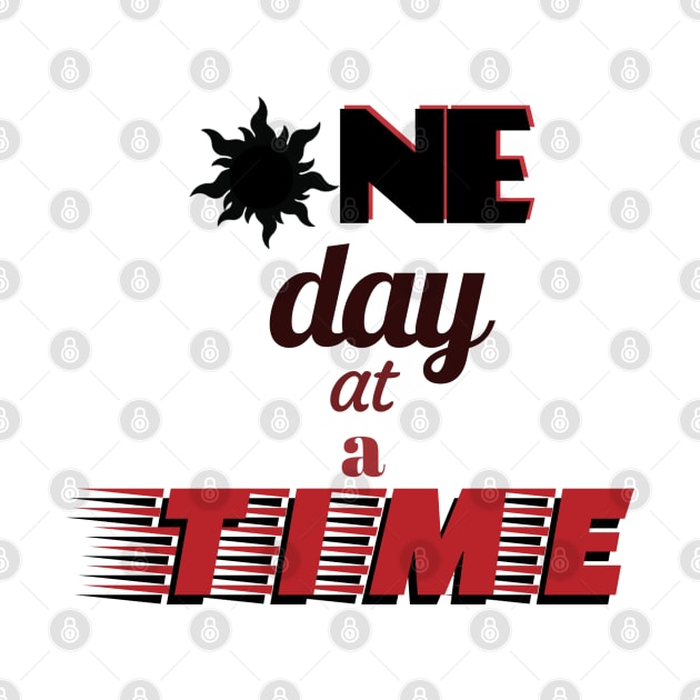 One day at atime by Action Design