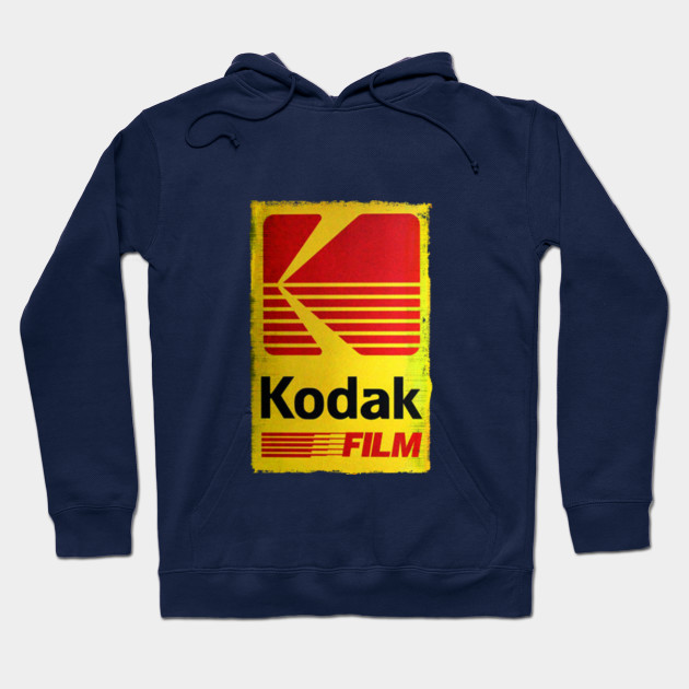 kodak film hoodie