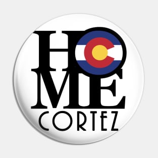 HOME Cortez Colorado Pin