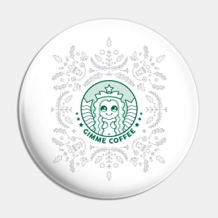 Gimme Coffee ! Pin