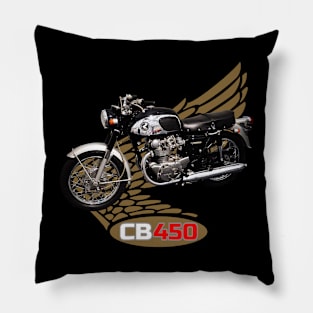 CLASSIC BIKE N017 Pillow