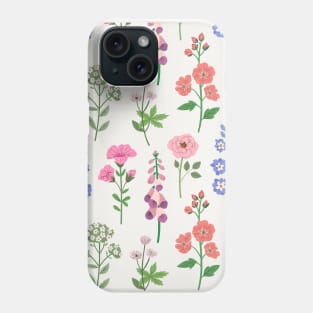 My Mother's Garden Phone Case